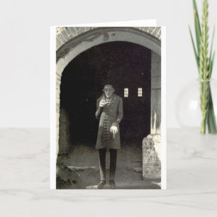 Nosferatu Card