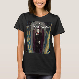 Nosferatu classic women's t-shirt