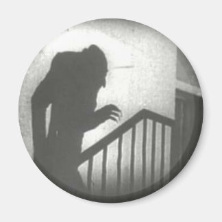 Nosferatu Crawling the Stairs Magnet