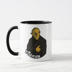 Nosferatu Dracula Mug
