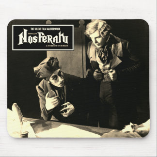 NOSFERATU: Horror Film Masterwork Mousepad