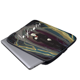 Nosferatu laptop sleeve