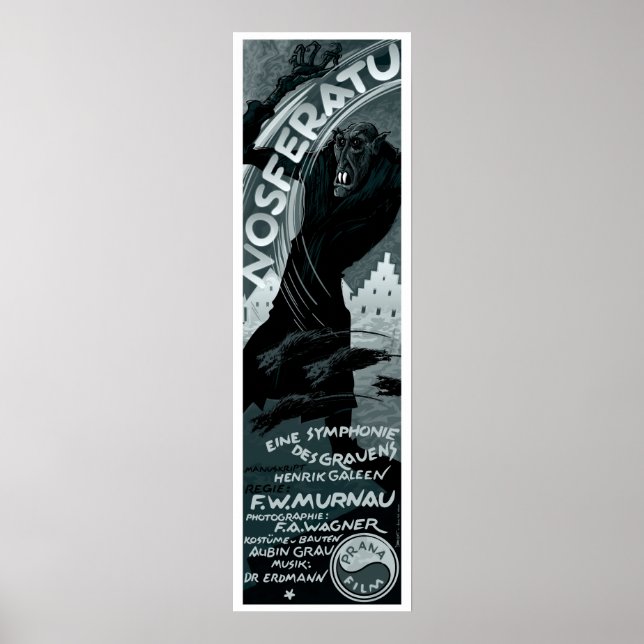 Nosferatu Large Poster (Front)