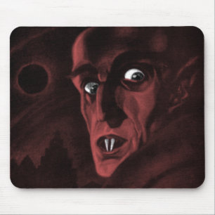 Nosferatu! Mouse Mat