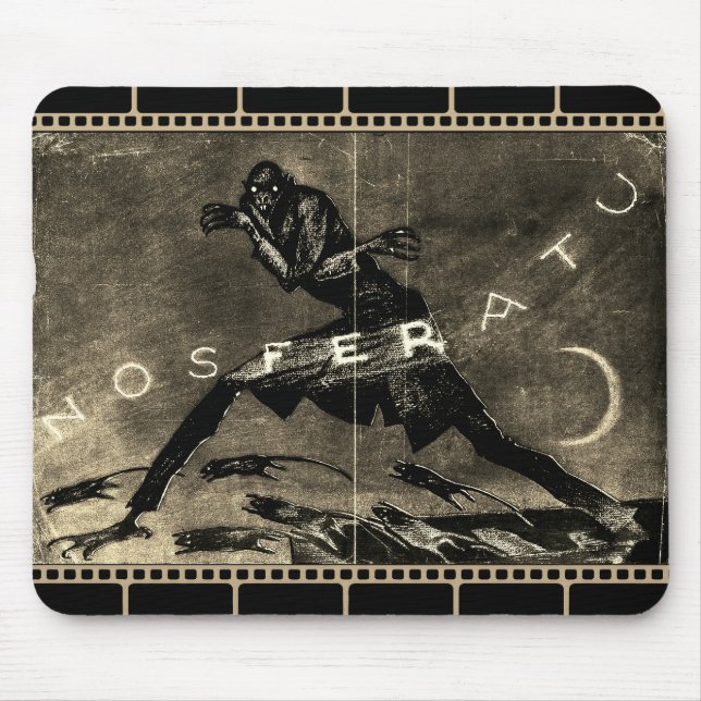 NOSFERATU Mousepad (Front)