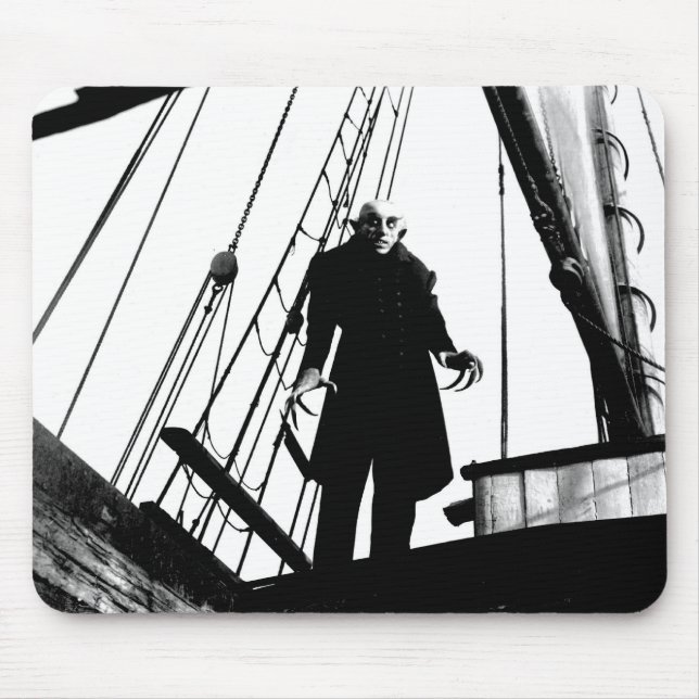 Nosferatu Mousepade Mouse Mat (Front)