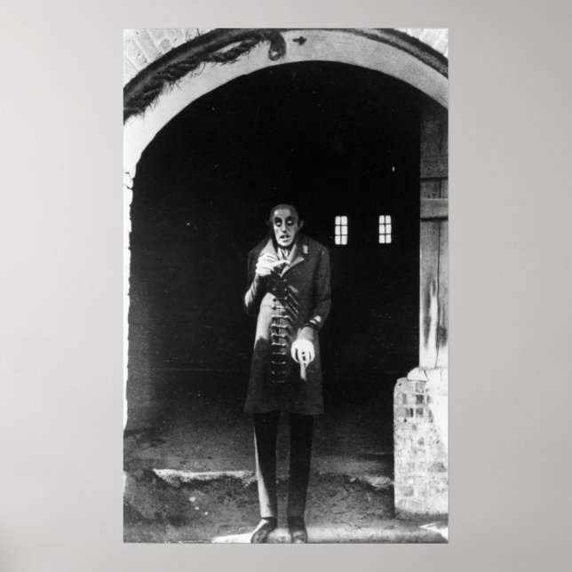 Nosferatu Move Still Poster (Front)