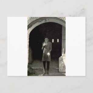 Nosferatu Postcard