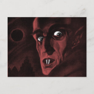 Nosferatu! Postcard