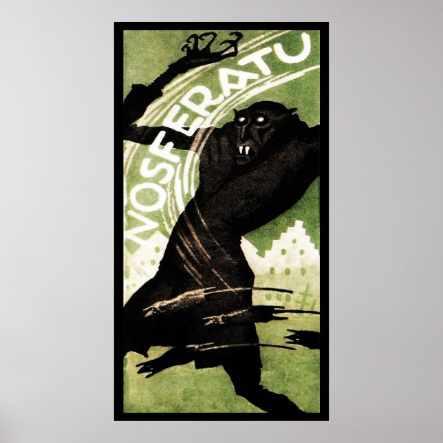 Nosferatu Poster (Front)