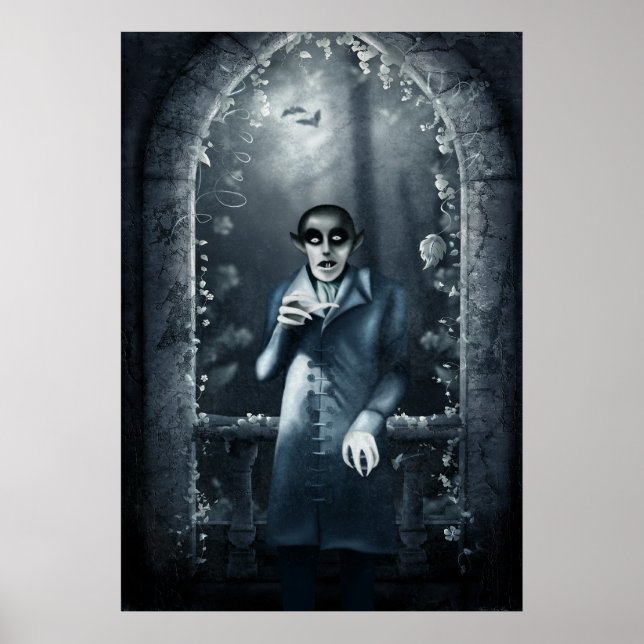 Nosferatu Poster (Front)