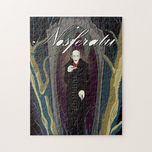 Nosferatu puzzle (Vertical)