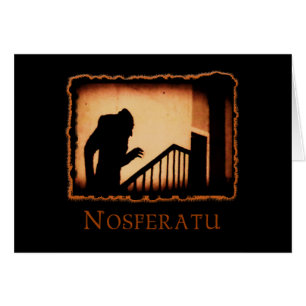 Nosferatu Scary Vampire Products