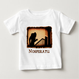 Nosferatu Scary Vampire Products Baby T-Shirt