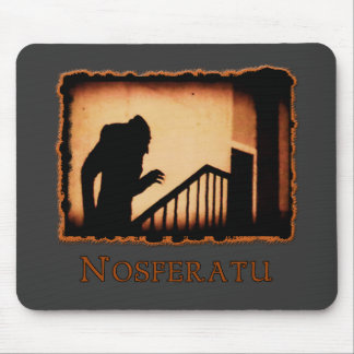 Nosferatu Scary Vampire Products Mouse Mat