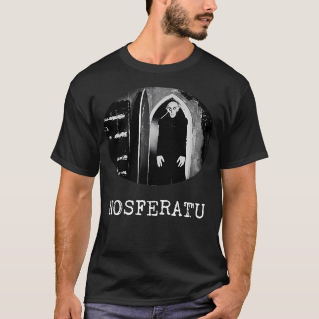 Nosferatu T-Shirt (Front)
