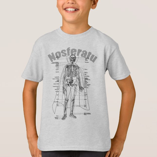 Nosferatu T-Shirt (Front)