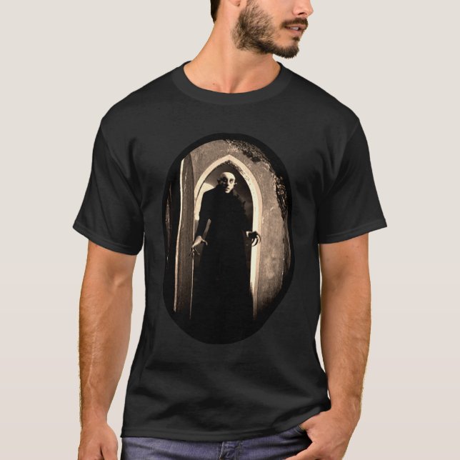 Nosferatu T-Shirt (Front)