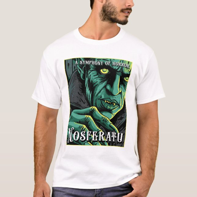 Nosferatu T-Shirt (Front)