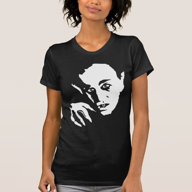 Nosferatu T-Shirt (Front)