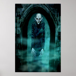 Nosferatu The Untold Origin Poster 2