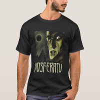 Nosferatu Vampire Classic Horror Flick Dracula
