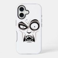 Nosferatu Vampire Face