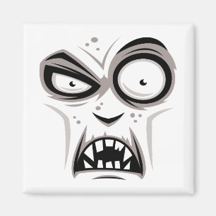 Nosferatu Vampire Face Magnet