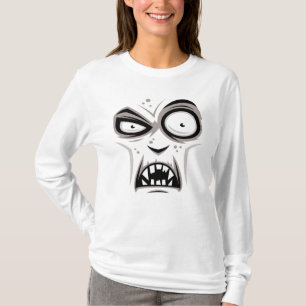 Nosferatu Vampire Face T-Shirt