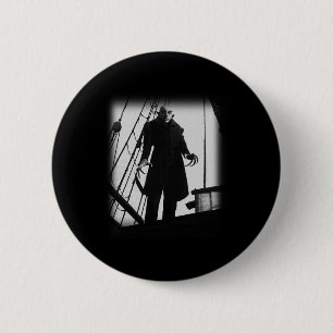 Nosferatu Vampire  Horror Dracula Vlad Tepes Poste 6 Cm Round Badge