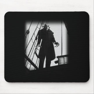 Nosferatu Vampire  Horror Dracula Vlad Tepes Poste Mouse Mat