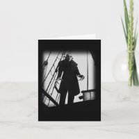 Nosferatu Vampire Horror Dracula Vlad Tepes Poster