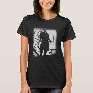 Nosferatu Vampire Horror Dracula Vlad Tepes Poster T-Shirt