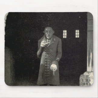 Nosferatu Vampire Mouse Mat