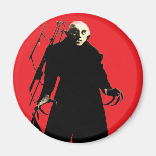 Nosferatu's Claws Magnet