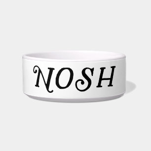 Nosh Jewish Humour Bowl