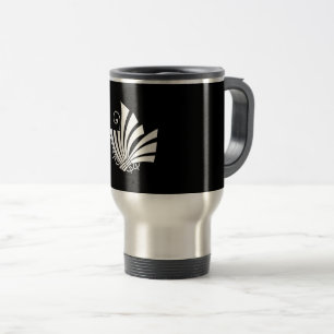 Noshi Butterfly Travel Mug