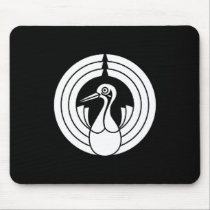 Noshi Tsuru no Maru Mouse Mat
