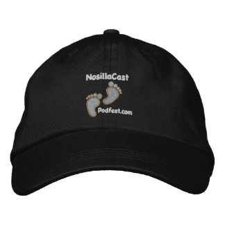 NosillaCast Hat - Black