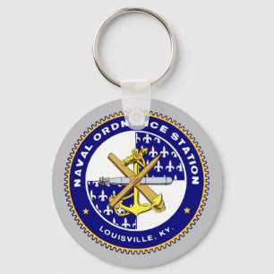NOSL Classic Keychain