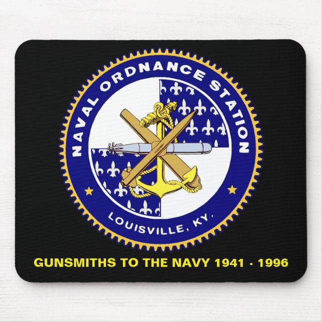 NOSL Mousepad (Front)