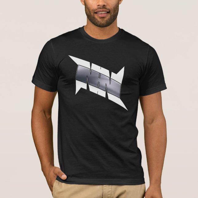 Nosta Nebula Ninja Star T-Shirt (Front)