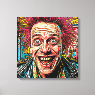 Nostalgia-3 Canvas Print