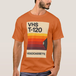 Nostalgia Analog Video vintage T-Shirt