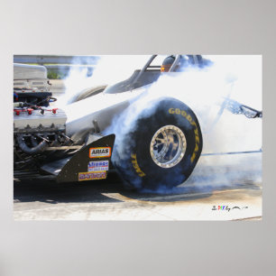 Nostalgia Fueler Poster