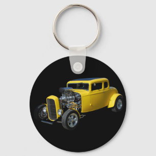 Nostalgia Rod Key Ring