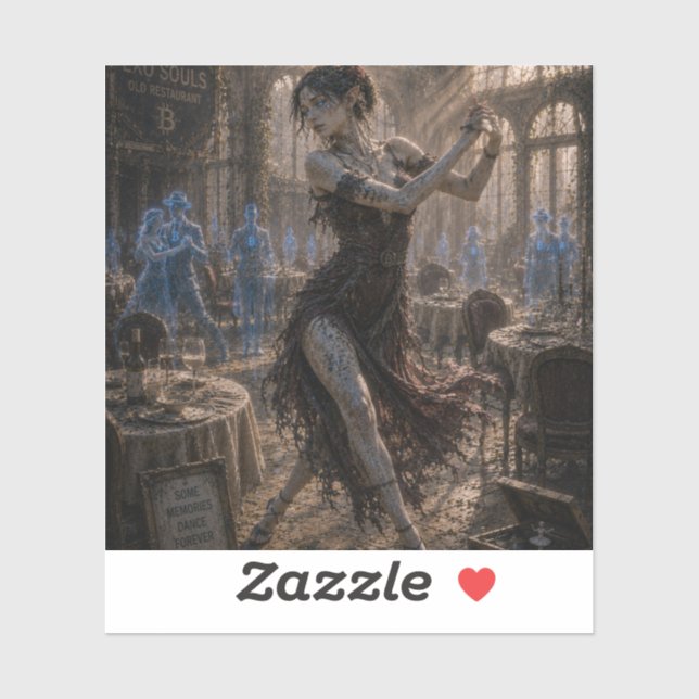 Nostalgia / Tango Dancer / Old Restaurant (Sheet)