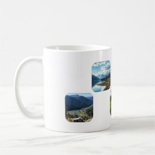 nostalgia vacation personalise coffee mug