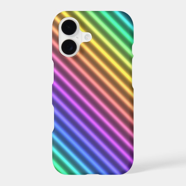 nostalgic arcade stripe : (Back)