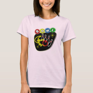 Nostalgic Bowling T-Shirt
